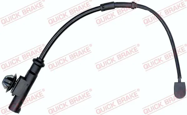 Indikators, Bremžu uzliku nodilums Quick Brake