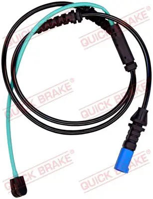Indikators, Bremžu uzliku nodilums Quick Brake
