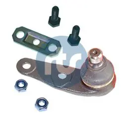Balst-/Virzošais šarnīrs RTS 9305957156