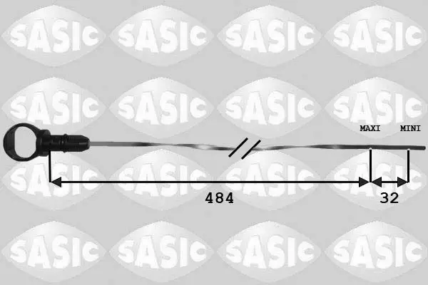 Eļļas tausts SASIC 1940016