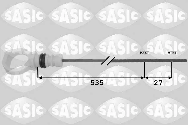Eļļas tausts SASIC 1940017