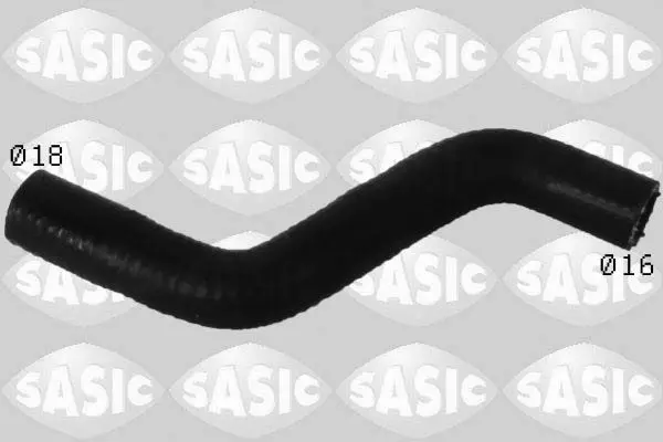 Eļļas šļūtene SASIC 3310001