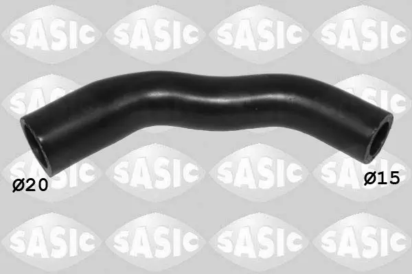 Eļļas šļūtene SASIC 3316003