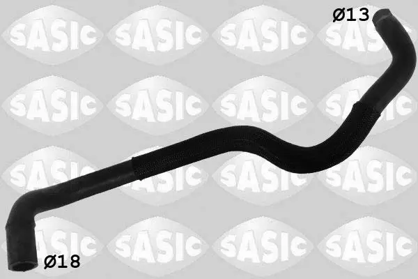 Radiatora cauruļvads SASIC 3404131