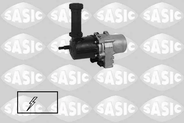 Hidrosūknis, Stūres iekārta SASIC 7070047