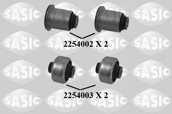 Remkomplekts, Stabilizatora bukse SASIC 7964001S