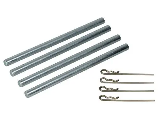 Accessory kit, disc brake pads SBP