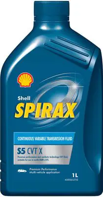 Transmisijas eļļa SHELL 550054194