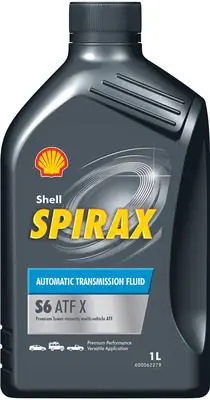 Transmisijas eļļa SHELL 550058231