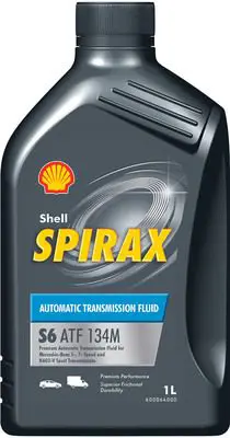 SPIRAX S6 134M 1L SHELL 550059433