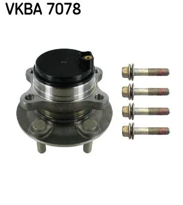 Riteņa rumbas gultņa komplekts SKF VKBA7078