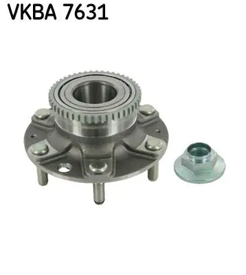 Riteņa rumbas gultņa komplekts SKF VKBA7631