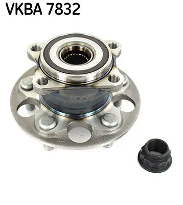 Wheel Bearing Kit SKF VKBA7832