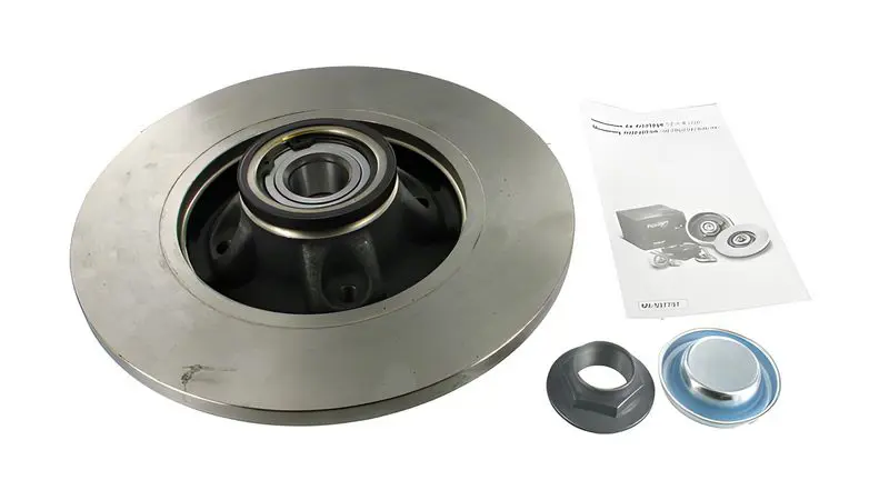 Bremžu diski SKF VKBD1016