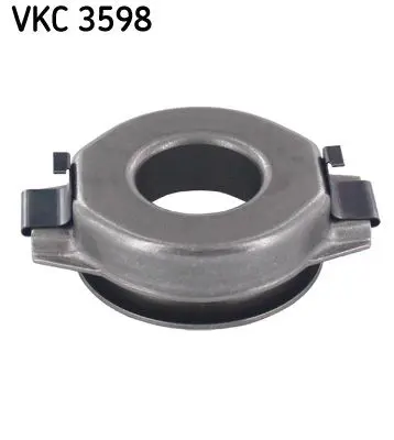 Izspiedējgultnis SKF VKC3598