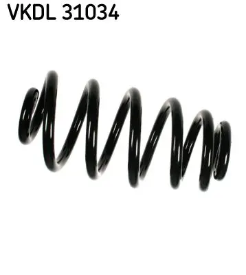 Balstiekārtas atspere SKF VKDL31034