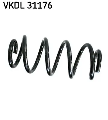 Balstiekārtas atspere SKF VKDL31176
