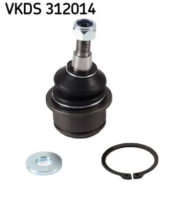 Balst-/Virzošais šarnīrs SKF VKDS312014