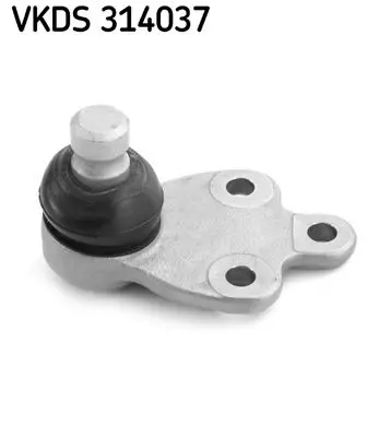 Balst-/Virzošais šarnīrs SKF VKDS314037