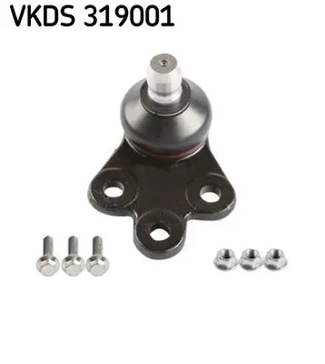 Balst-/Virzošais šarnīrs SKF VKDS319001