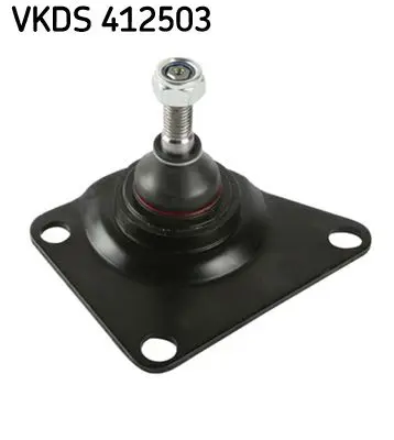 Balst-/Virzošais šarnīrs SKF VKDS412503