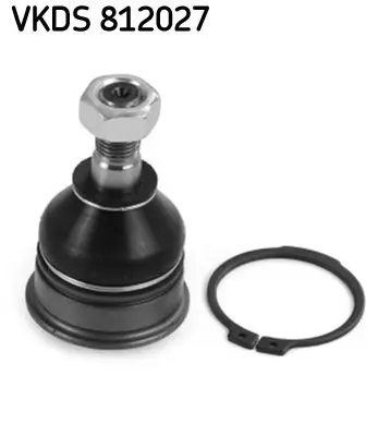 Balst-/Virzošais šarnīrs SKF VKDS812027