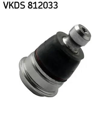 Balst-/Virzošais šarnīrs SKF VKDS812033
