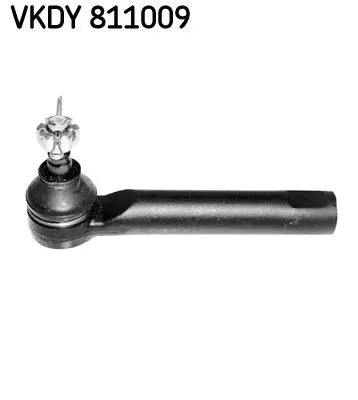 Stūres šķērsstiepņa uzgalis SKF VKDY811009