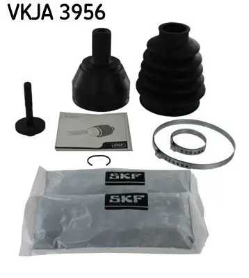 Šarnīru komplekts, Piedziņas vārpsta SKF