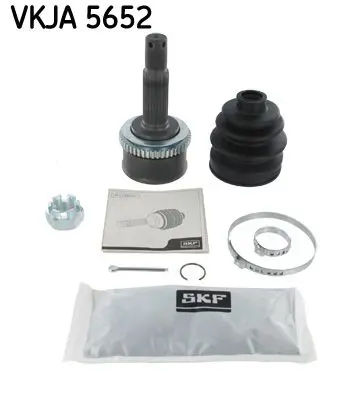 Šarnīru komplekts, Piedziņas vārpsta SKF