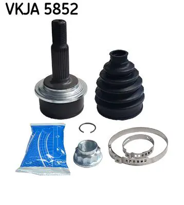 Šarnīru komplekts, Piedziņas vārpsta SKF