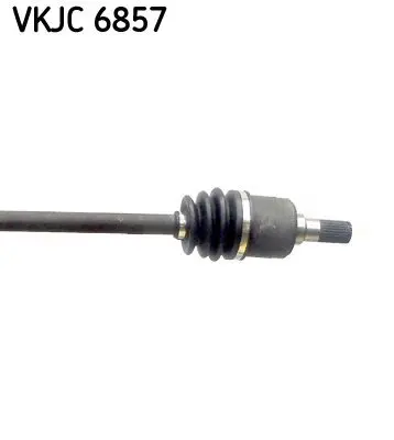 Piedziņas vārpsta SKF VKJC6857