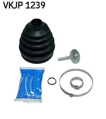 Putekļusargu komplekts, Piedziņas vārpsta SKF VKJP1239