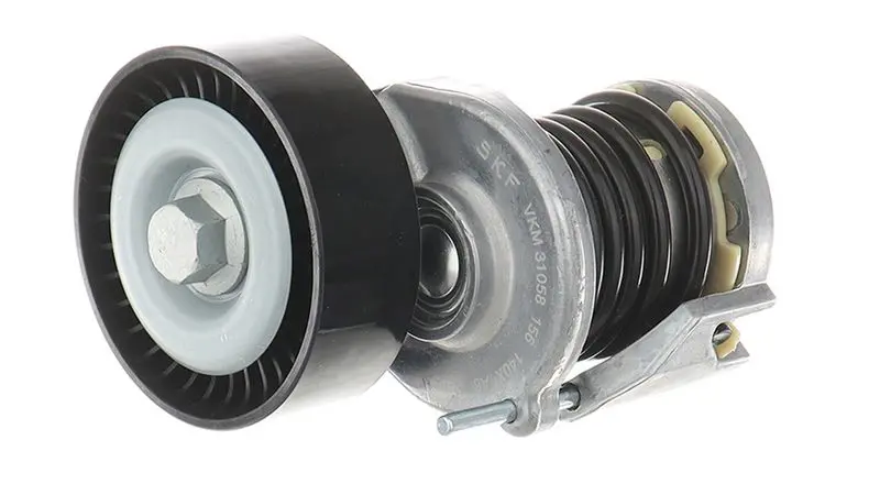 Spriegotājrullītis, Ķīļrievu siksna SKF VKM31058