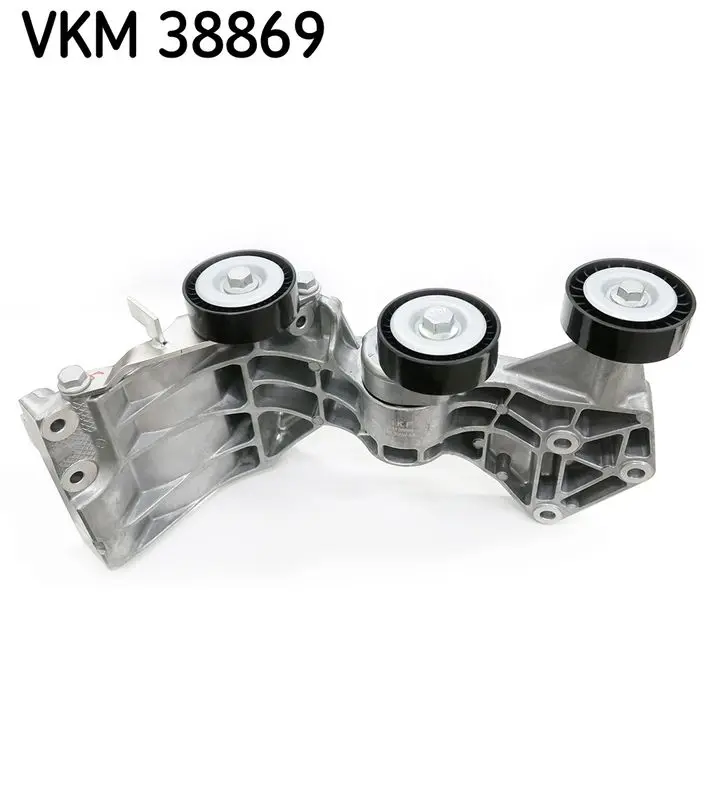 Spriegotājrullītis, Ķīļrievu siksna SKF VKM38869