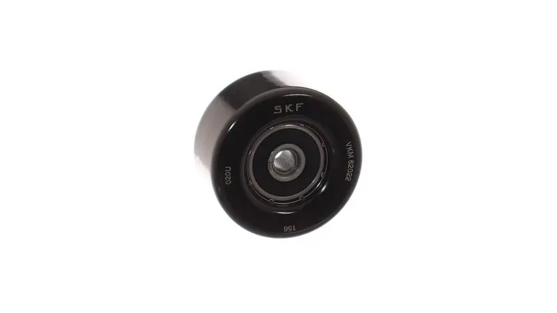 Spriegotājrullītis, Ķīļrievu siksna SKF VKM62022
