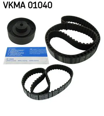 Zobsiksnas komplekts SKF VKMA01040