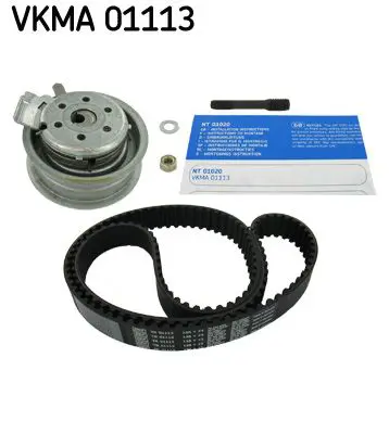 Zobsiksnas komplekts SKF VKMA01113