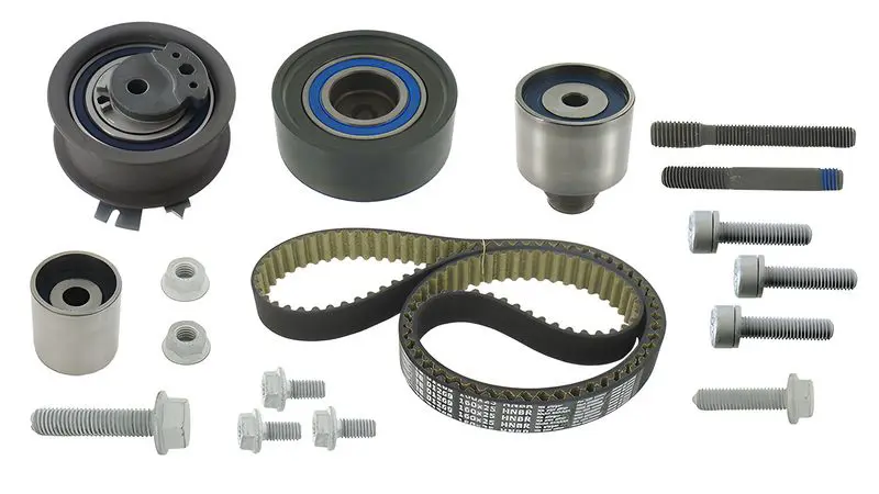 Zobsiksnas komplekts SKF VKMA01148