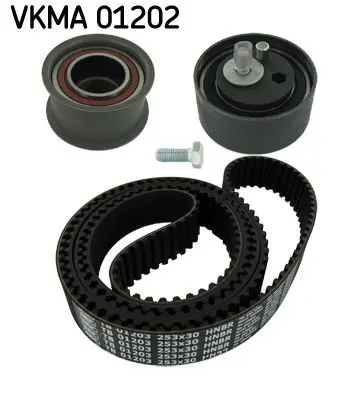 Zobsiksnas komplekts SKF VKMA01202