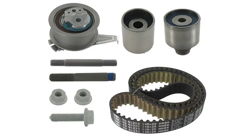 Zobsiksnas komplekts SKF VKMA01278