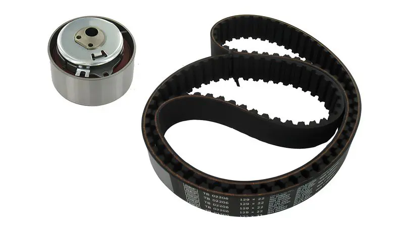 Zobsiksnas komplekts SKF VKMA02206