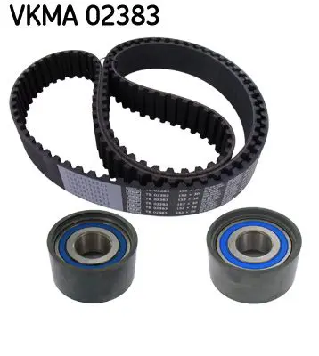 Zobsiksnas komplekts SKF VKMA02383