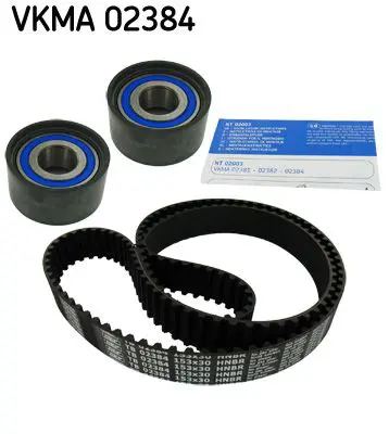 Zobsiksnas komplekts SKF VKMA02384