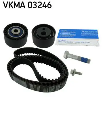 Zobsiksnas komplekts SKF VKMA03246