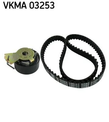 Zobsiksnas komplekts SKF VKMA03253