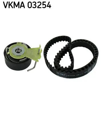 Zobsiksnas komplekts SKF VKMA03254