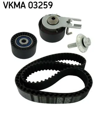 Zobsiksnas komplekts SKF VKMA03259