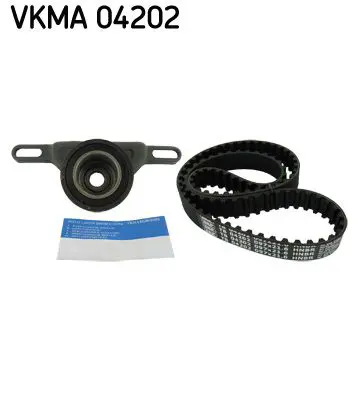 Zobsiksnas komplekts SKF VKMA04202