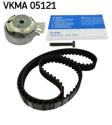 Zobsiksnas komplekts SKF VKMA05121